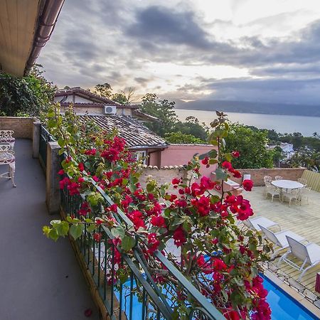 Hotel Pousada Maison Joly Ilhabela Exterior foto