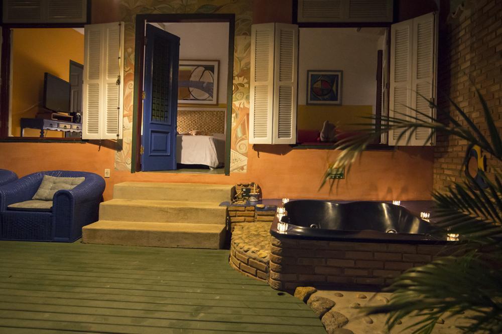 Hotel Pousada Maison Joly Ilhabela Cameră foto