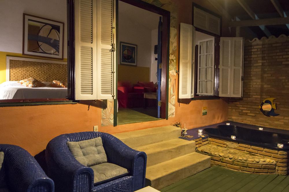 Hotel Pousada Maison Joly Ilhabela Cameră foto