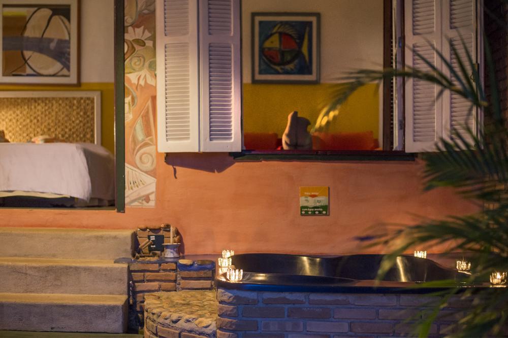 Hotel Pousada Maison Joly Ilhabela Cameră foto