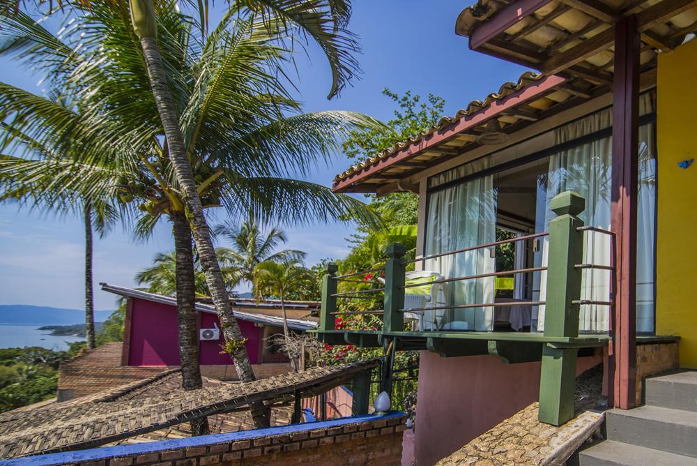 Hotel Pousada Maison Joly Ilhabela Cameră foto