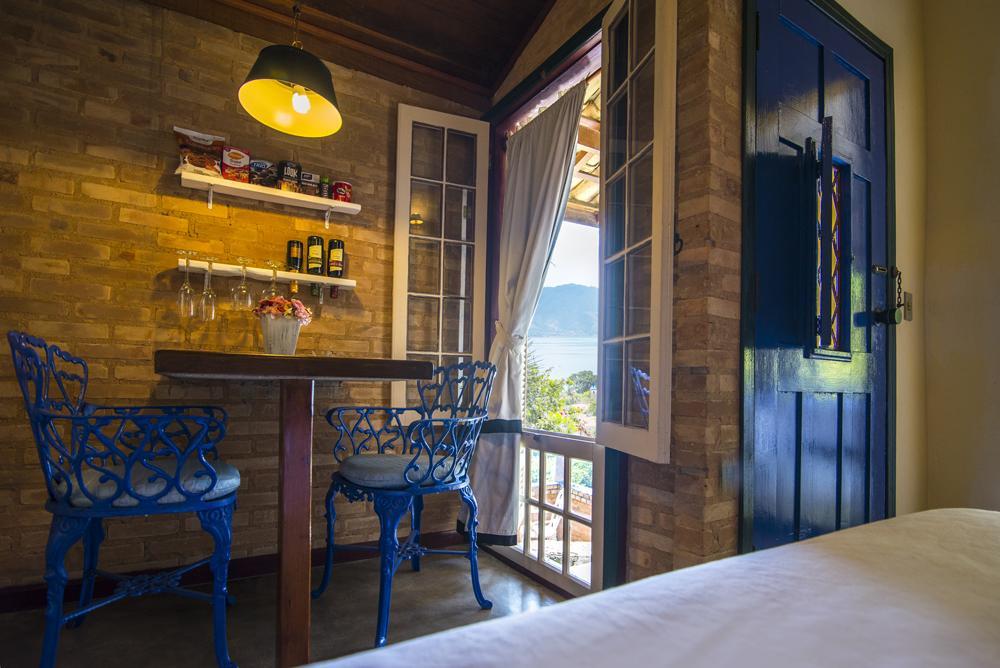 Hotel Pousada Maison Joly Ilhabela Cameră foto