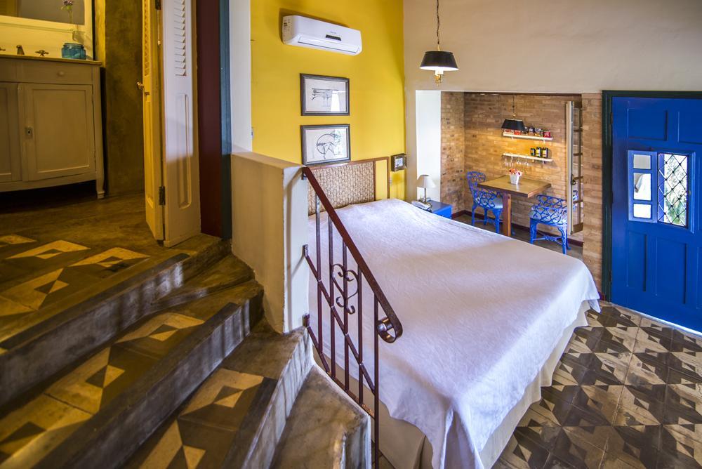 Hotel Pousada Maison Joly Ilhabela Cameră foto