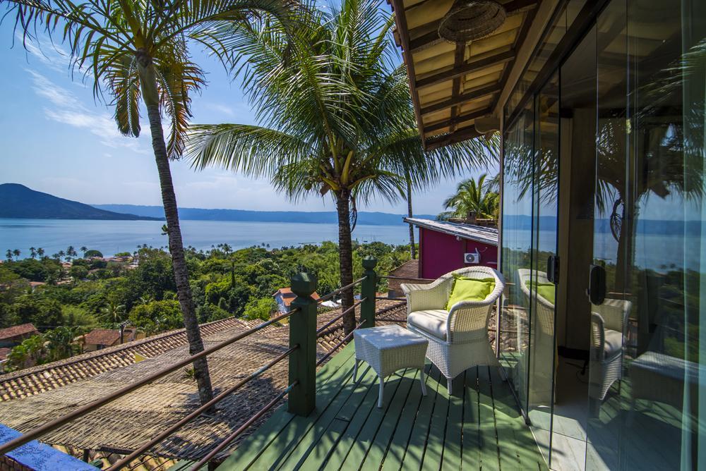Hotel Pousada Maison Joly Ilhabela Cameră foto