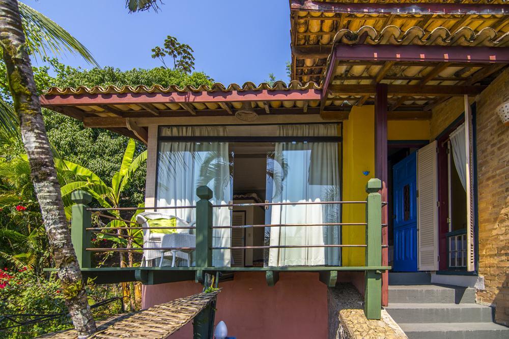 Hotel Pousada Maison Joly Ilhabela Cameră foto