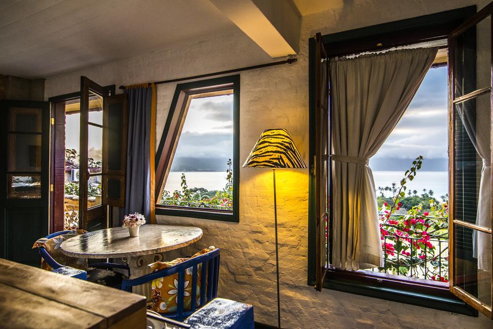 Hotel Pousada Maison Joly Ilhabela Cameră foto