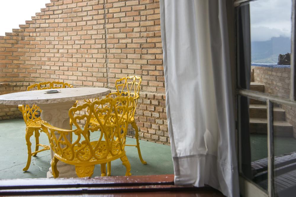 Hotel Pousada Maison Joly Ilhabela Cameră foto