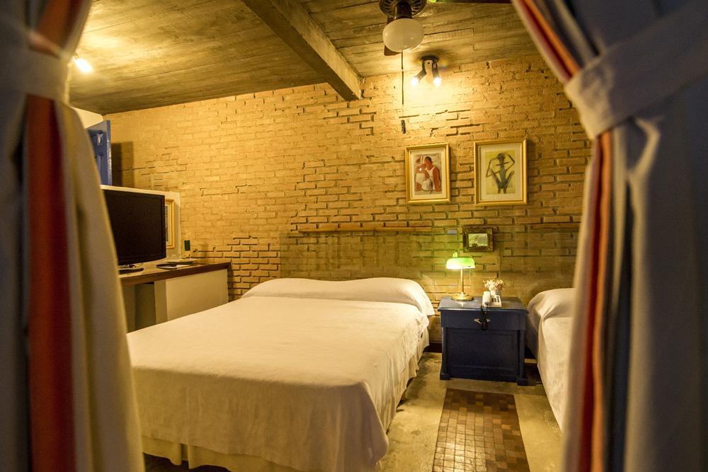 Hotel Pousada Maison Joly Ilhabela Cameră foto