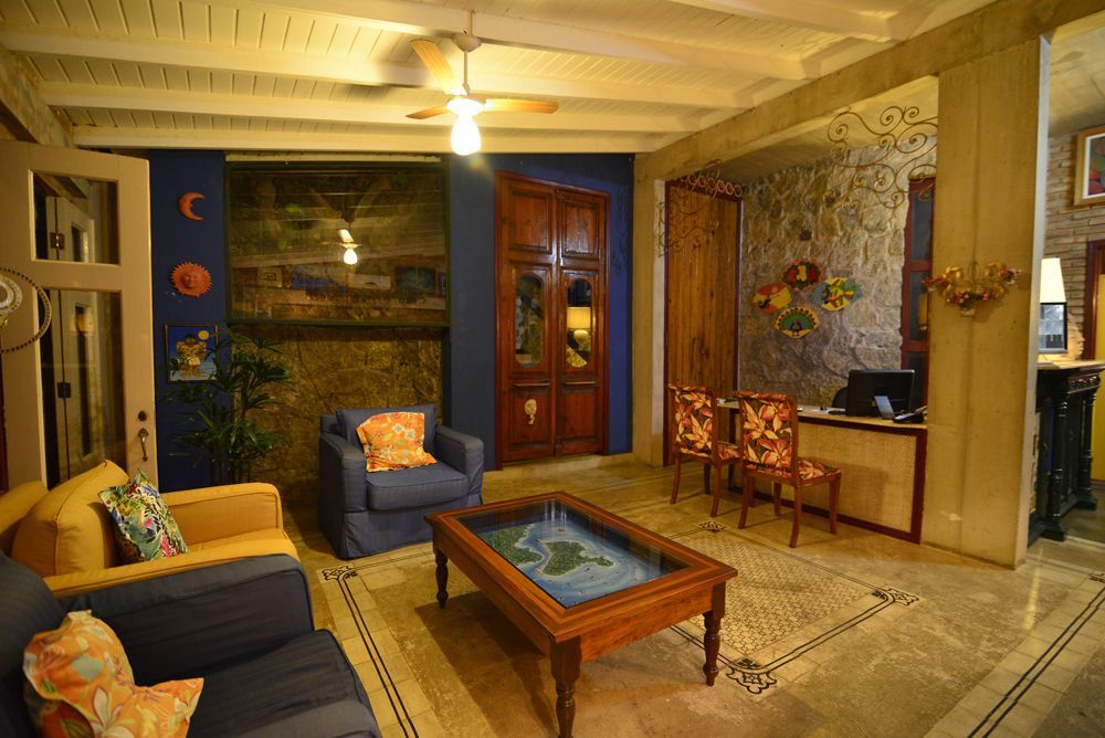 Hotel Pousada Maison Joly Ilhabela Exterior foto