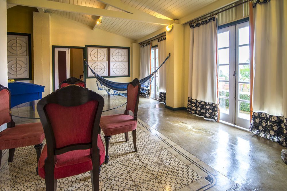 Hotel Pousada Maison Joly Ilhabela Exterior foto